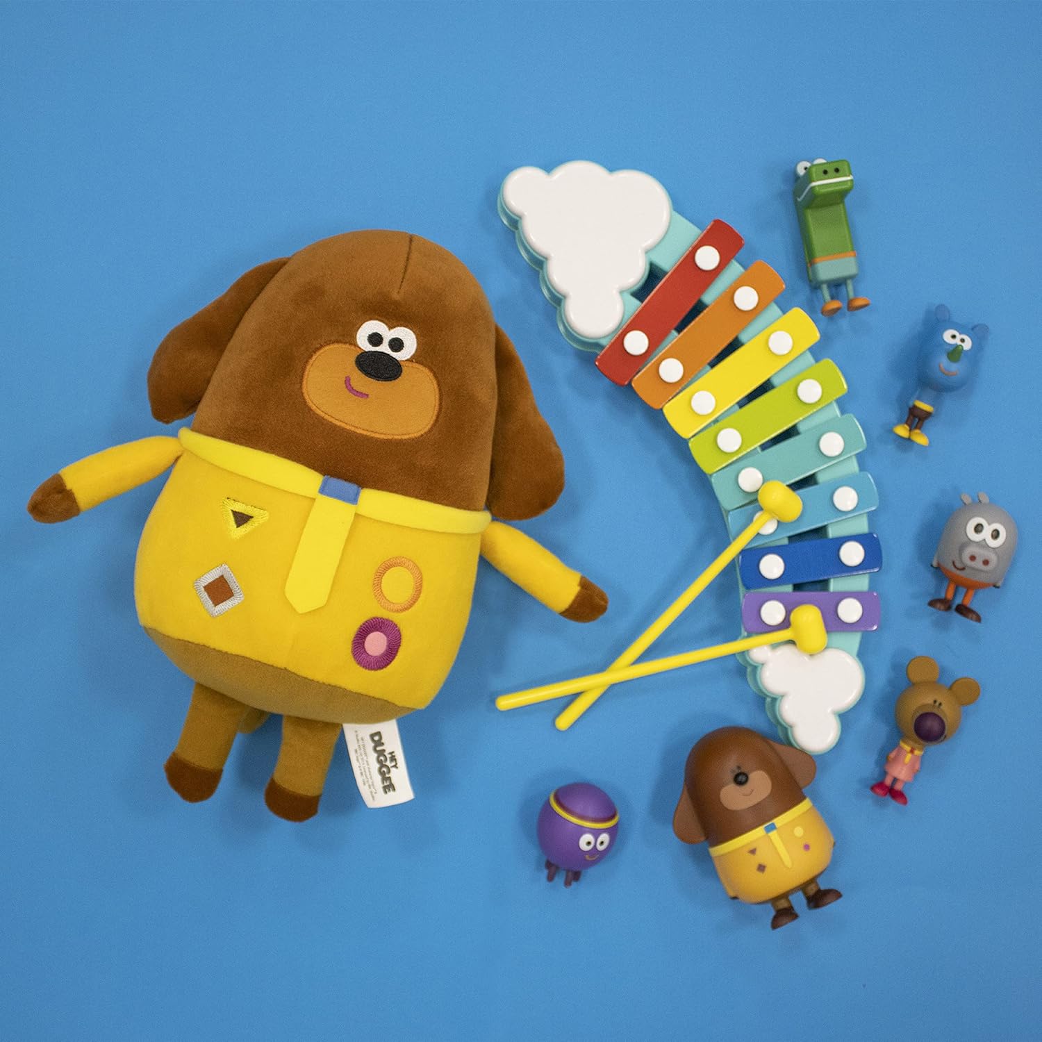 Duggee hot sale plush toy