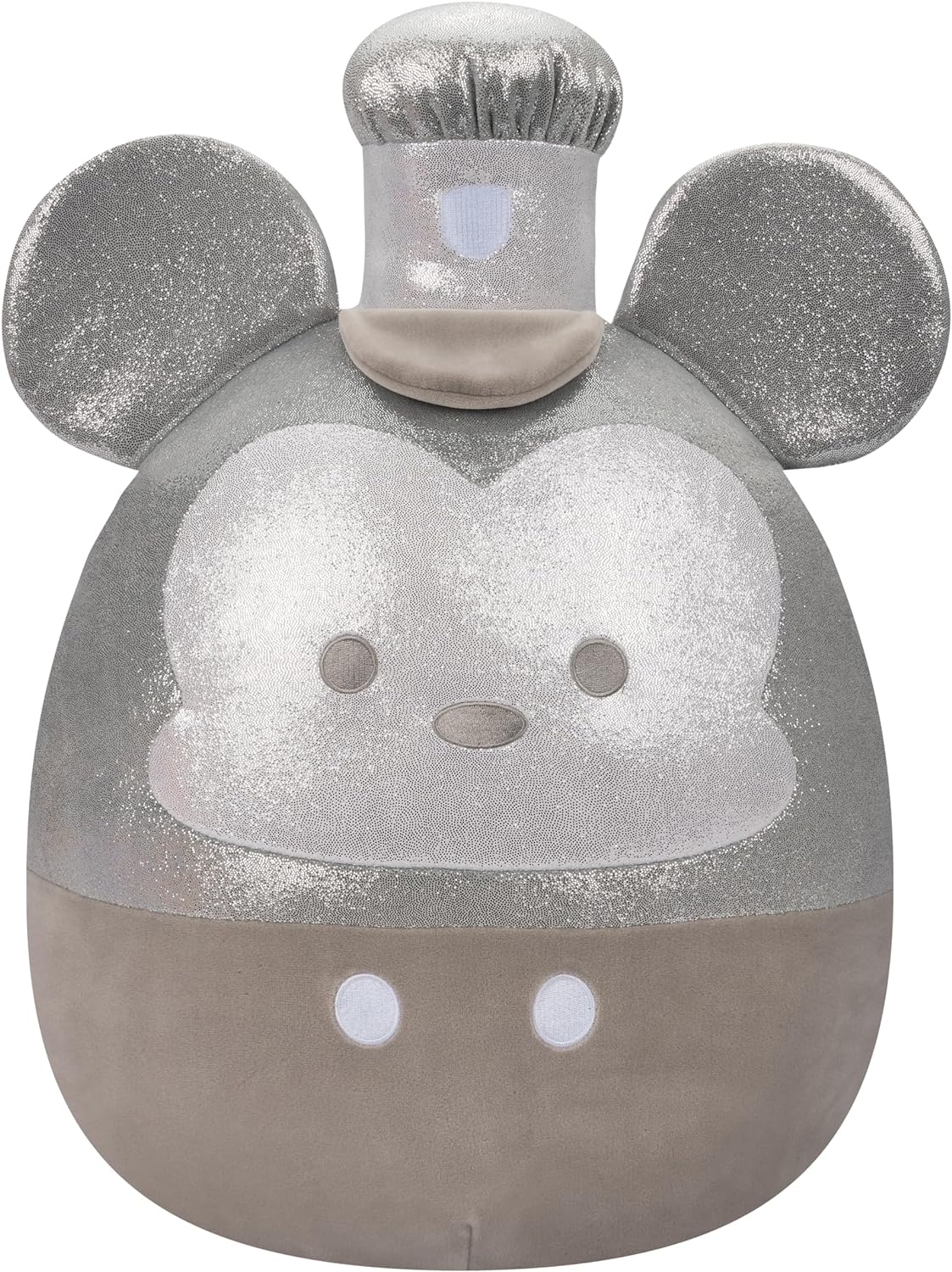 Squishmallows SQDI00219 Original Disney100 14 Polegadas Steamboat Willie Mickey Mouse Grande Ultrasoft Oficial Jazwares Pelúcia