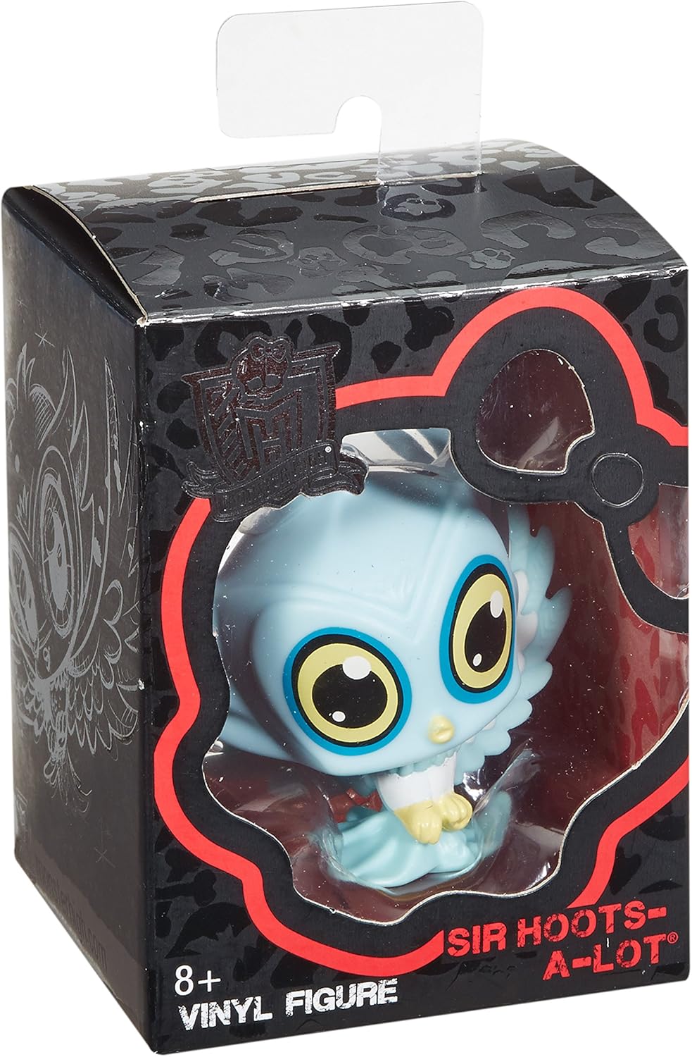 Figura Monster High Sir Hoots-A-Lot