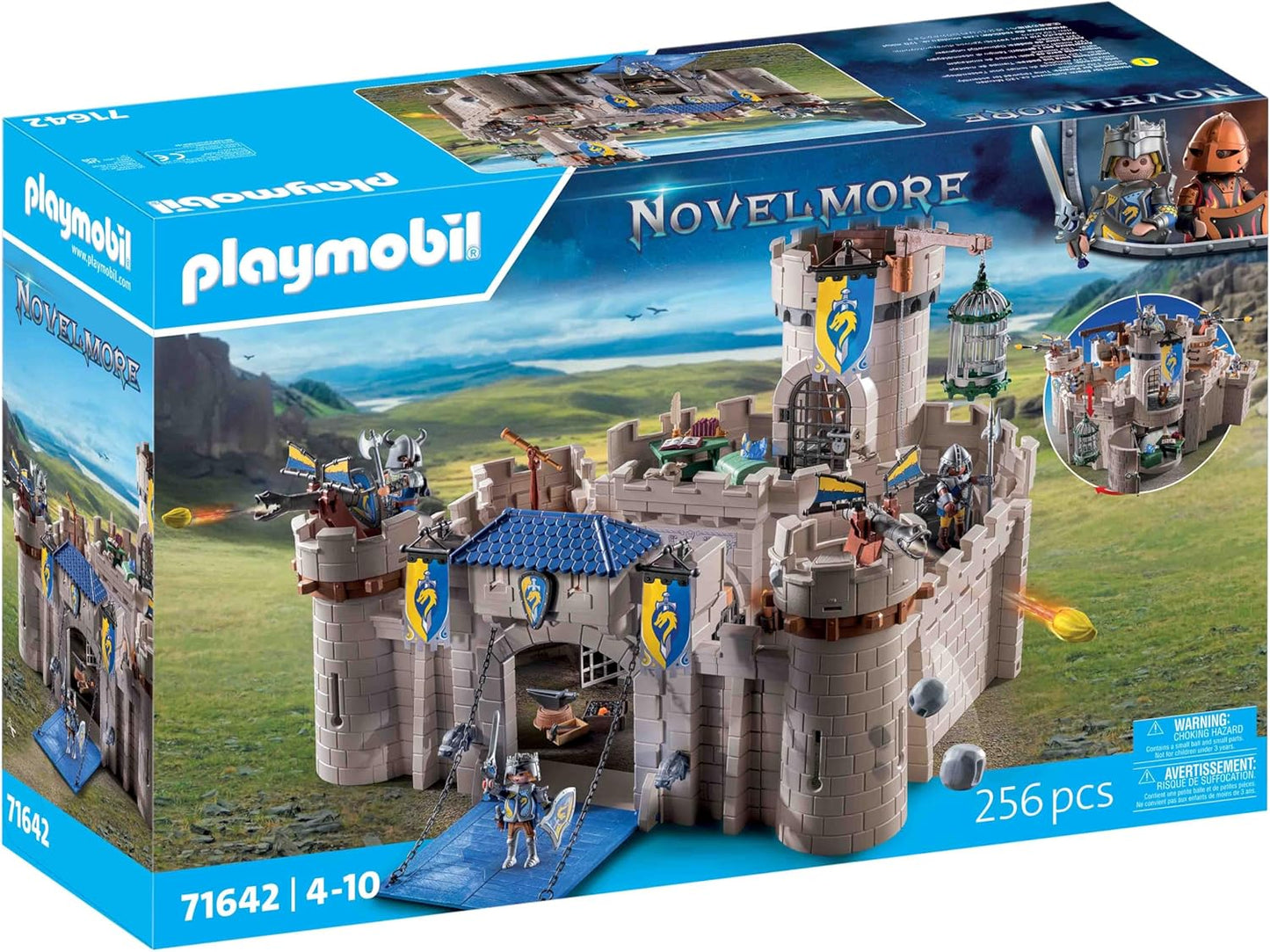 Playmobil Castelo de Arwynn