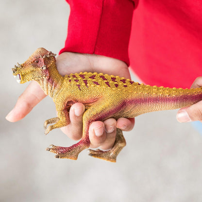 Schleich 15040 DINOSSAUROS Estatueta de estegossauro para maiores de 4 anos