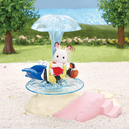 Sylvanian Families - Carrossel à beira-mar