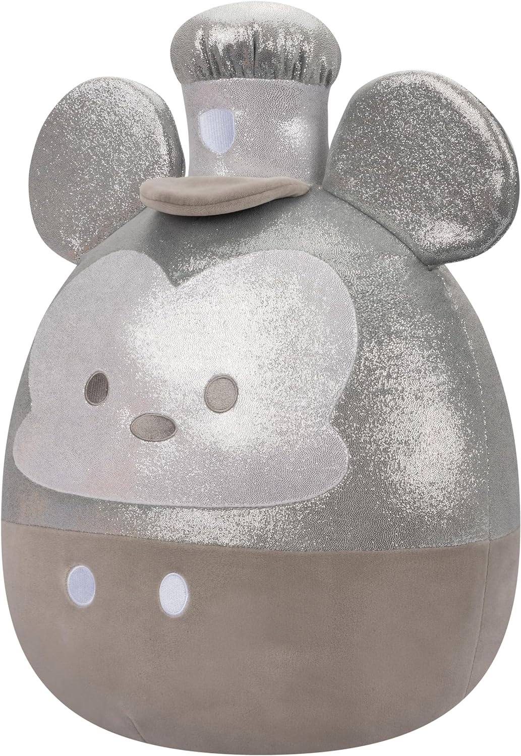 Squishmallows SQDI00219 Original Disney100 14 Polegadas Steamboat Willie Mickey Mouse Grande Ultrasoft Oficial Jazwares Pelúcia