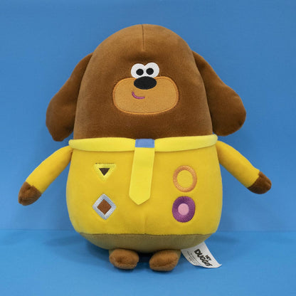 Hey Duggee  Urso Teddy. Brinquedo fofo, fofinho e de pelúcia. Brinquedos Falantes. Brinquedos infantis perfeitos.