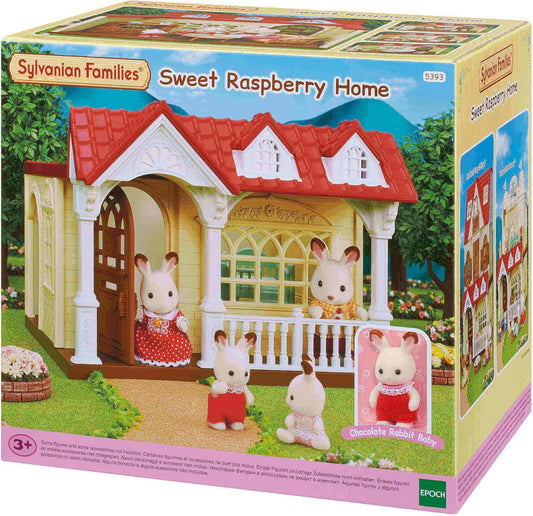 Sylvanian Families 5393 Framboesa Doce Home