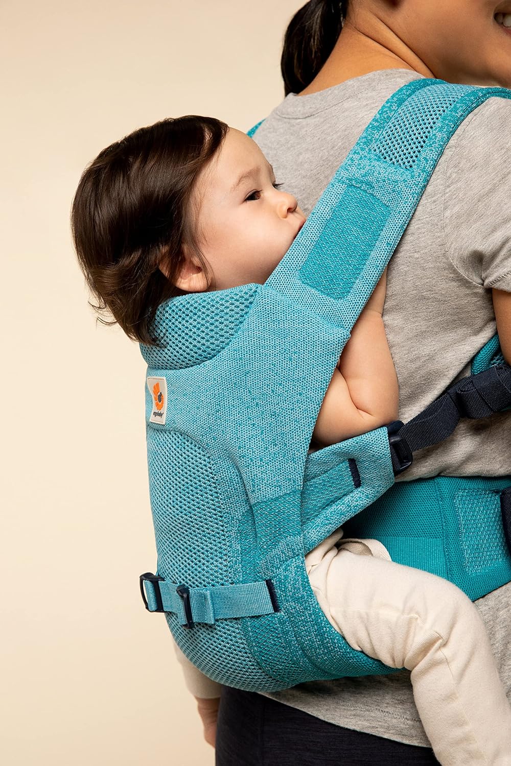 Ergobaby Aerloom Portabebes para recien nacidos y ninos pequenos 3 po