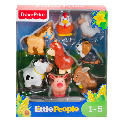 Fisher-Price Pequenos amigos dos animais de fazenda