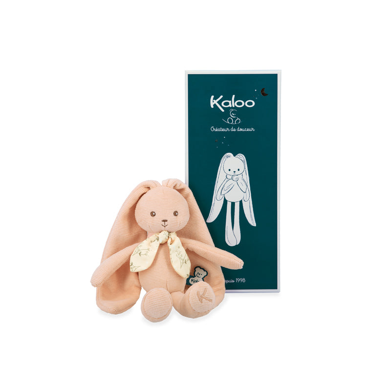 Kaloo Boneca Coelho Pêssego 25cm