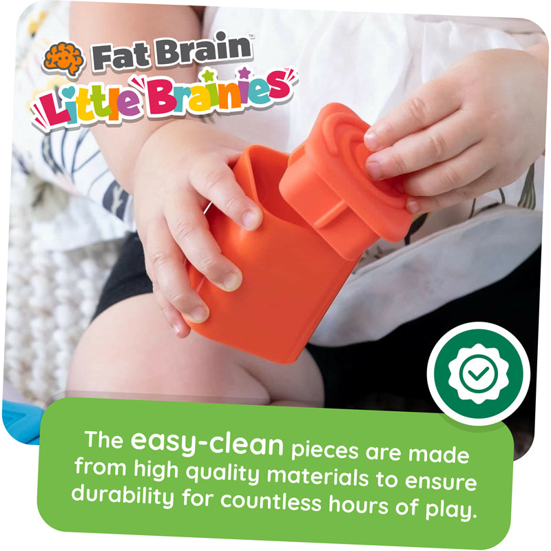 Fat Brain Toy Co Cerebro Gordo Plugzy