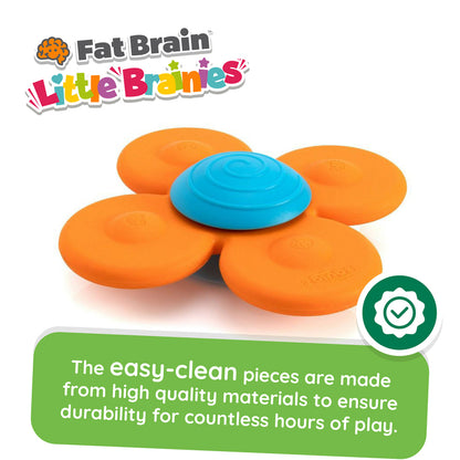 Fat Brain Toy Co Fat Brain Whirly Squigz Individual