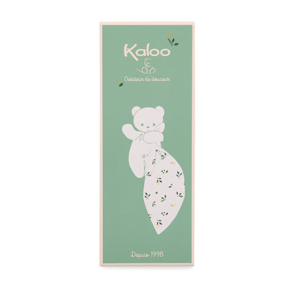 Kaloo  Carre Douceur Doudou Mouse Aster Senhoras 17cm