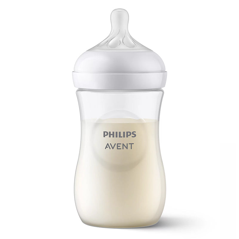 Philips Avent Garrafa Natural Response 3.0 260ml 2Pk