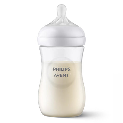 Philips Avent Garrafa Natural Response 3.0 260ml 2Pk