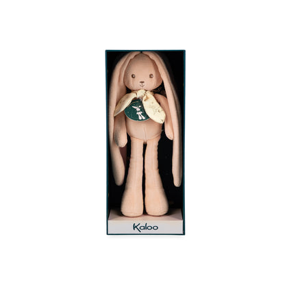 Kaloo Boneca Coelho Pêssego 25cm