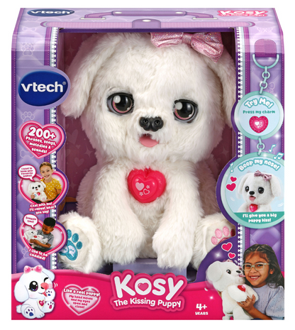 Mascota acurrucada VTech