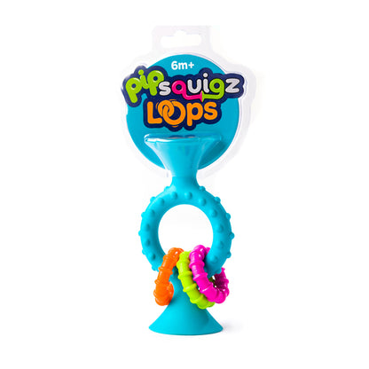 Fat Brain Pipsquigz Loops Verde azulado