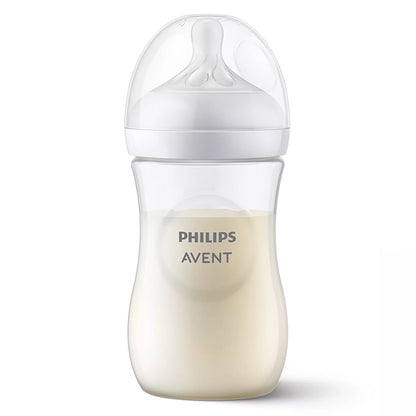 Philips Avent Garrafa Natural Response 3.0 260ml 2Pk