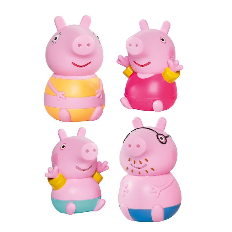 Set de baño Tomy Peppa Pig