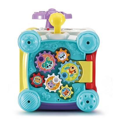 Cubo giratorio y de juego VTech