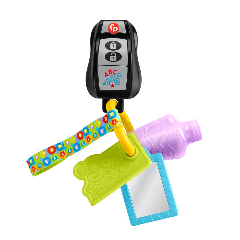 Fisher-Price Chaves de atividades Laugh & Learn® Play & Go