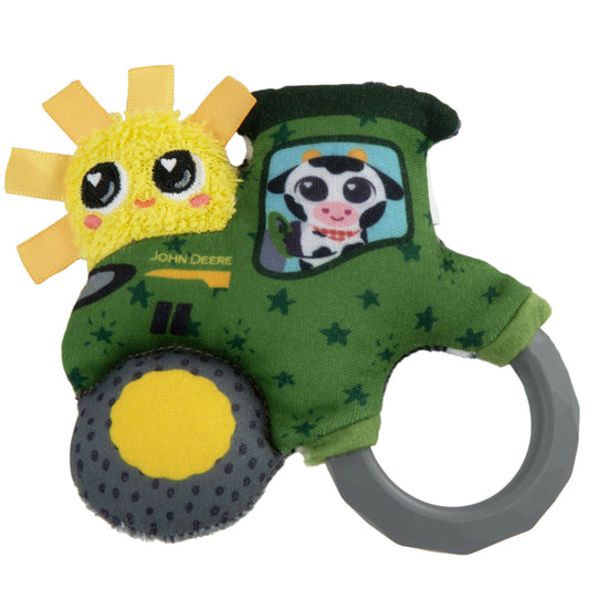 Lamaze John Deere mi primer sonajero de tractor