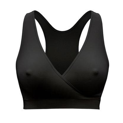 Medela Keep Cool Sleep Bra Pequeño Negro