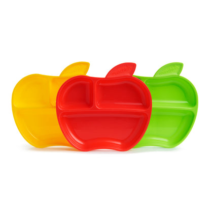 Munchkin Pratos Lil Apple 3Pk