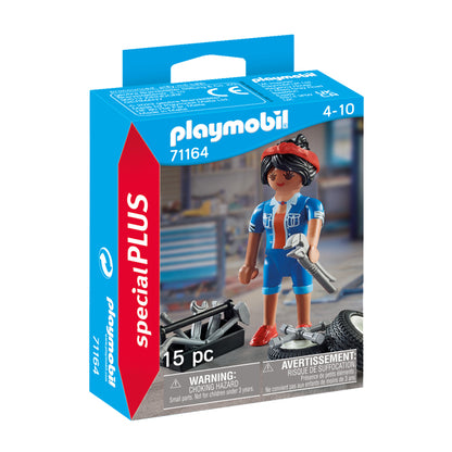 Playmobil Mecânica