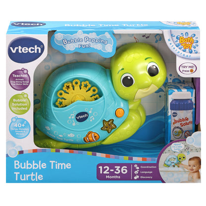 VTech Burbuja y Música Tortuga Temporal