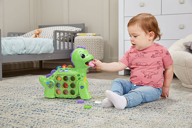 VTech Mastigando Dino