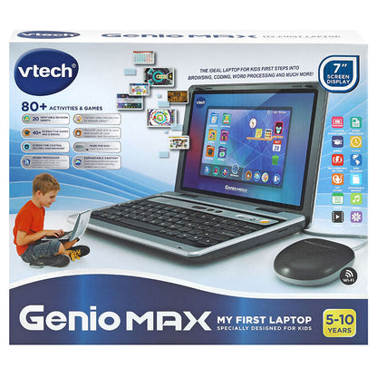 VTech Genio MAX mi primer portátil