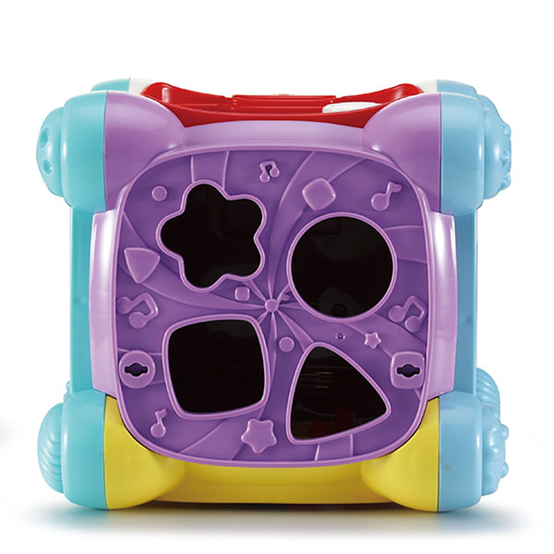 Cubo giratorio y de juego VTech