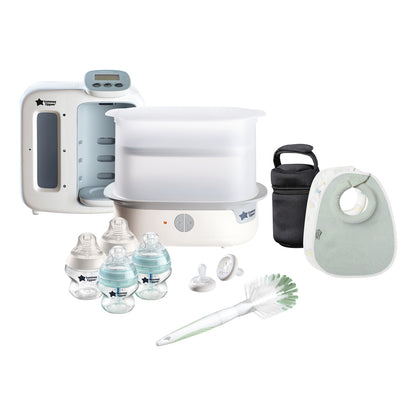 Tommee Tippee  Ultimate Kit de Alimentação Branco