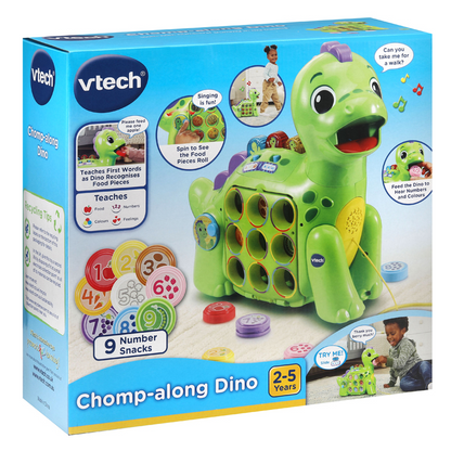 VTech Mastigando Dino