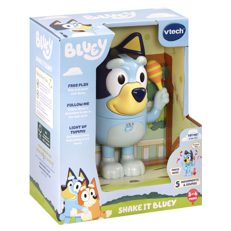 VTech Agite Bluey