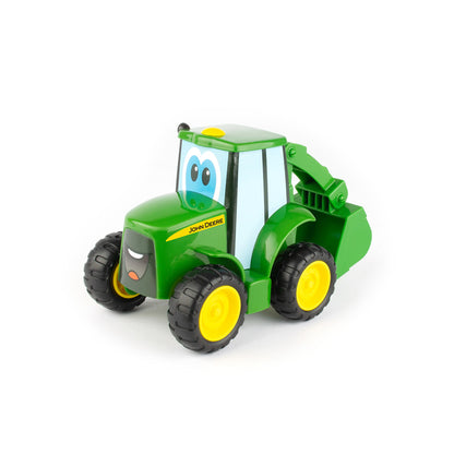 Set de transporte Tomy John Deere Farmin Friends