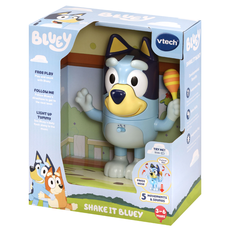 VTech Agite Bluey