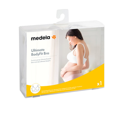 Bustier BodyFit de Medela blanco mediano