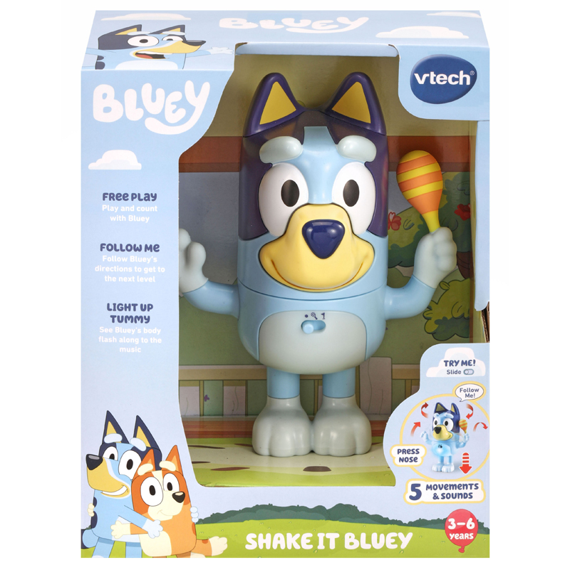 VTech Agite Bluey