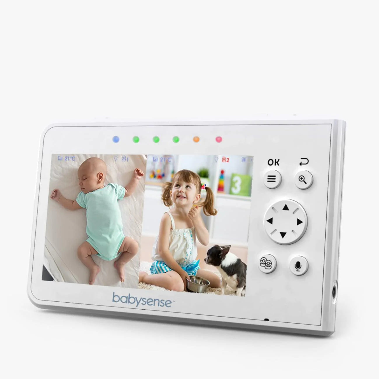 Unidad para padres Babysense V43; Monitor - Pieza de repuesto