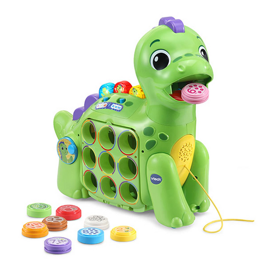 Dino masticador VTech