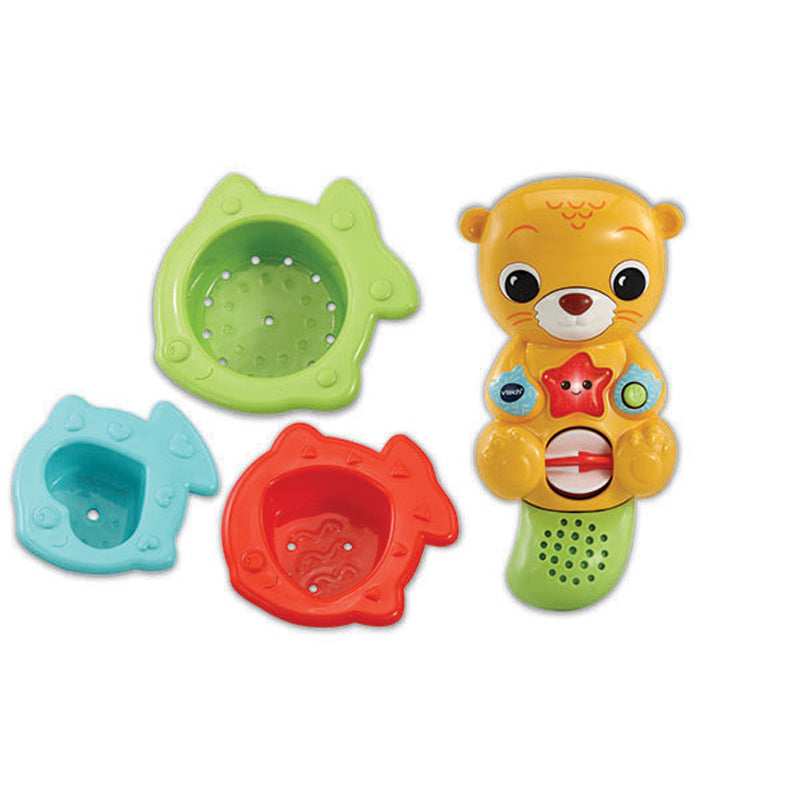 Salpicaduras de nutria divertidas de VTech