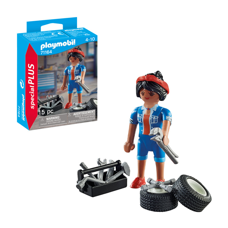 Playmobil Mecânica