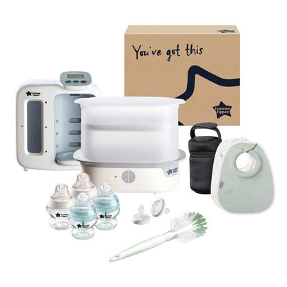 Tommee Tippee  Ultimate Kit de Alimentação Branco