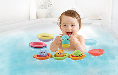 Barcos de baño VTech Stack &amp; Splash