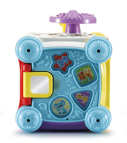 Cubo giratorio y de juego VTech