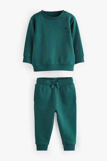 |Boy| Conjunto De 2 Moletons e Jogger (3 meses a 7 anos)