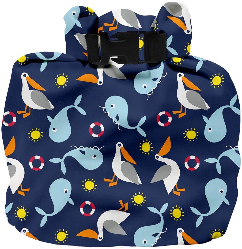 Bambino Mio - Mio Saco para transportar fraldas ou roupas molhadas Anne Claire Baby Store nautical 