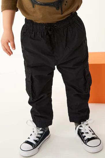 |Boy| Calça Cargo Forrada (3 meses a 7 anos)