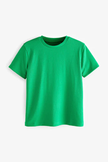 Camiseta Esportiva - Green (3-16 anos)